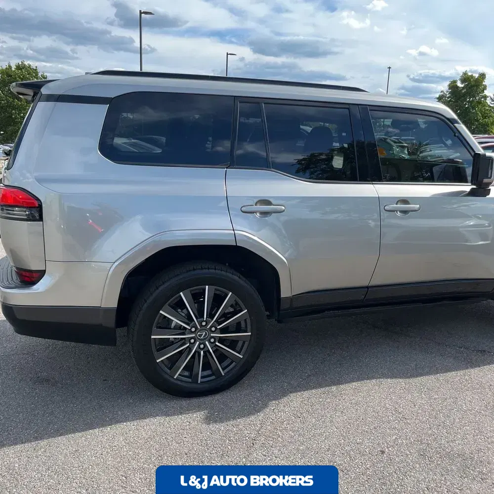 2024 Lexus GX 550 Luxury+