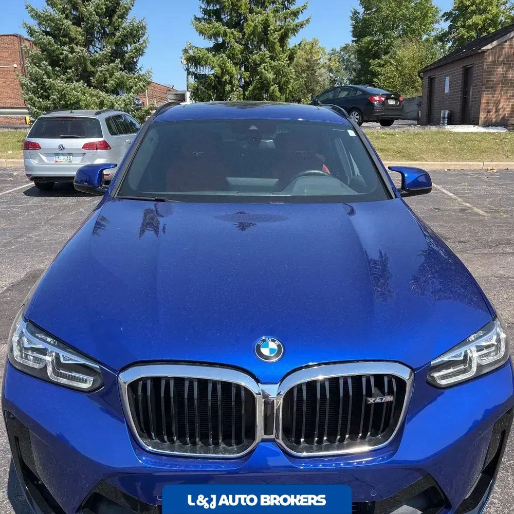 2024 BMW X4 M