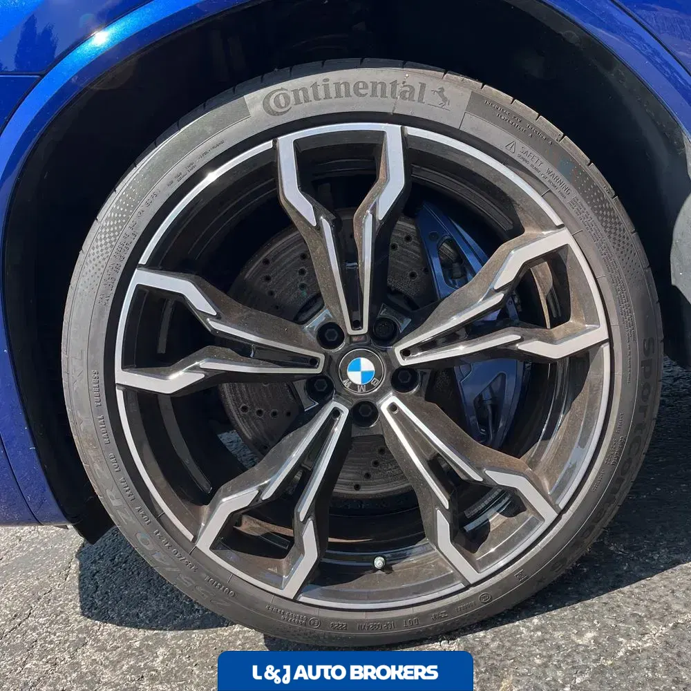 2024 BMW X4 M