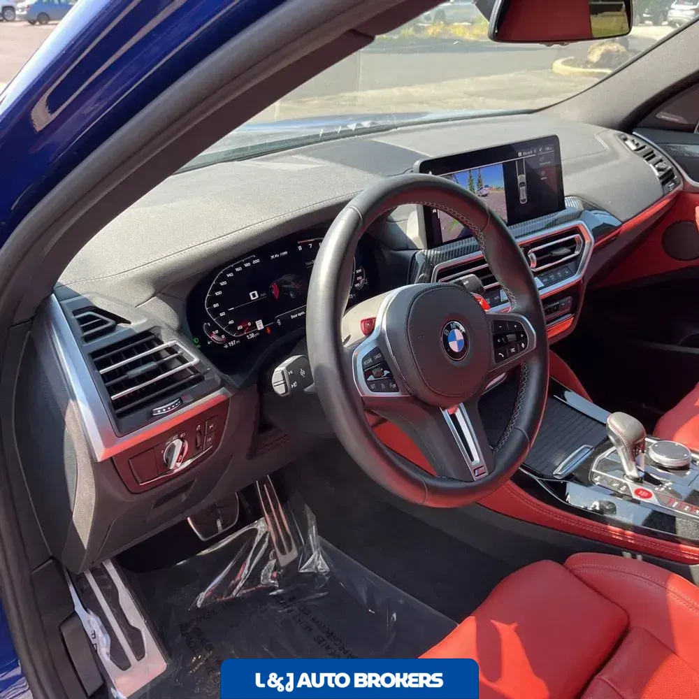2024 BMW X4 M