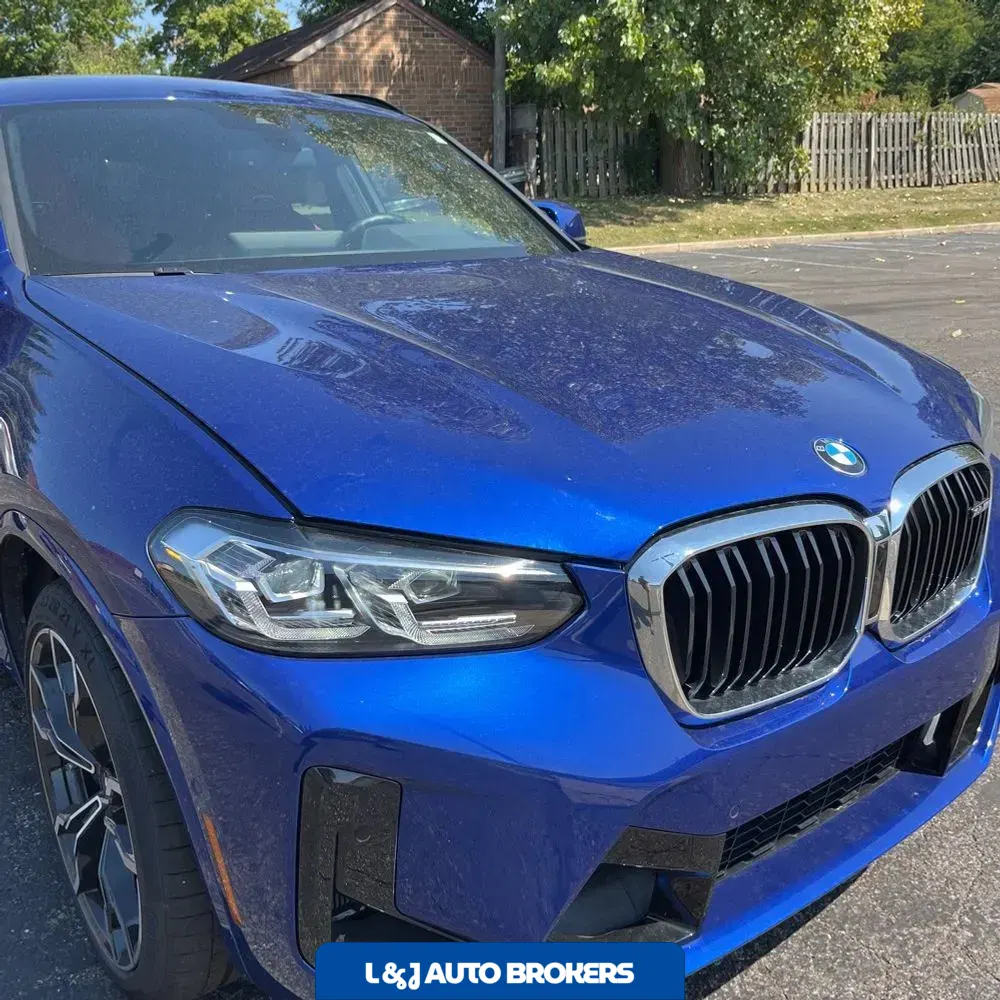 2024 BMW X4 M