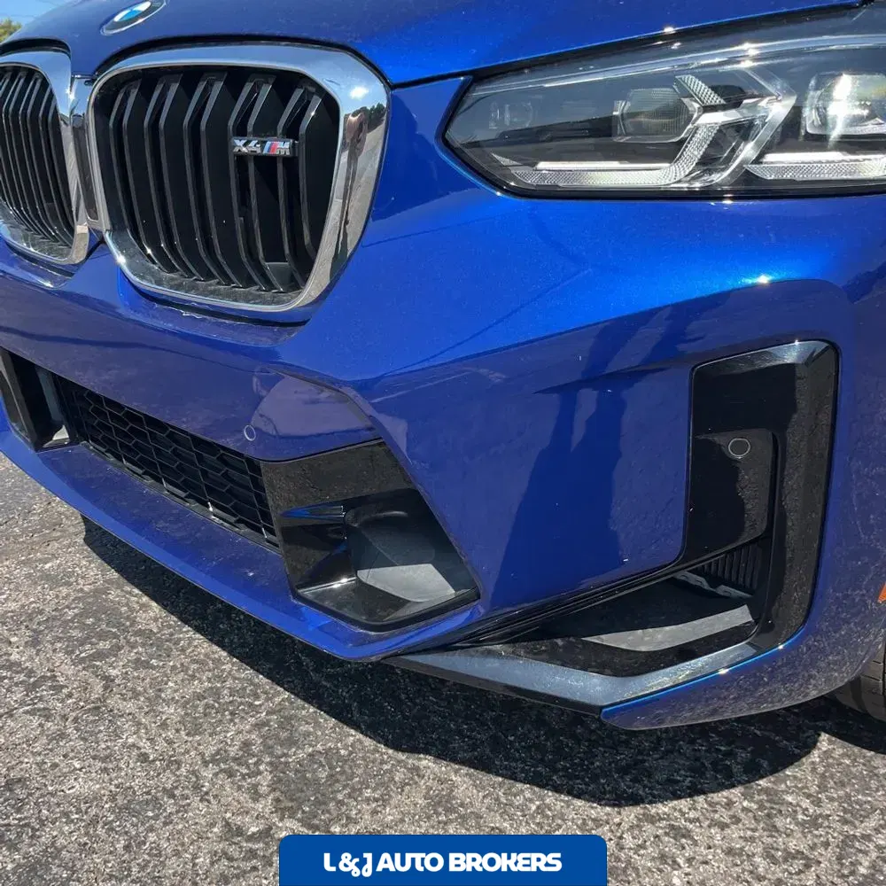 2024 BMW X4 M