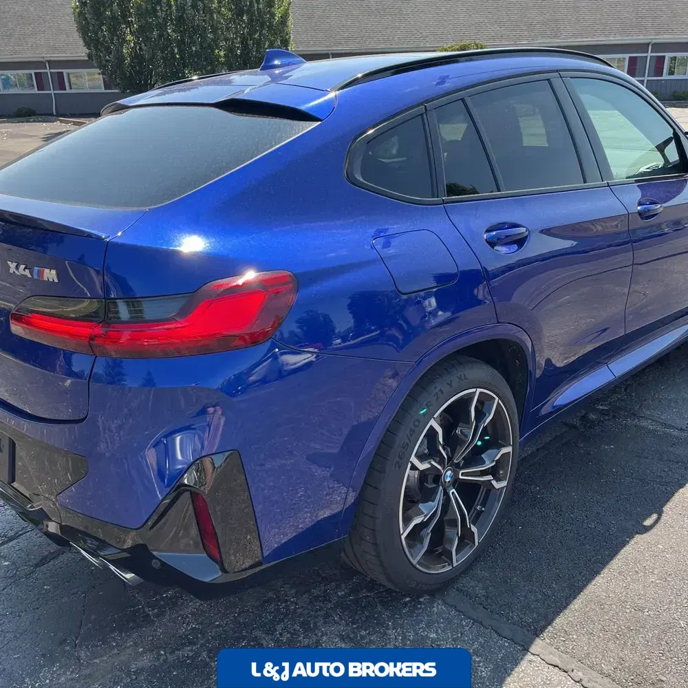 2024 BMW X4 M