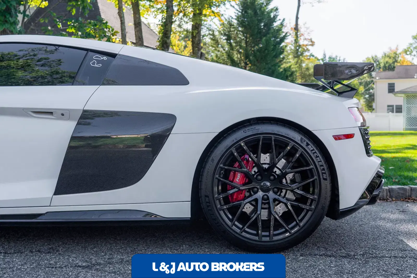 2020 Audi R8 5.2 Quattro V10