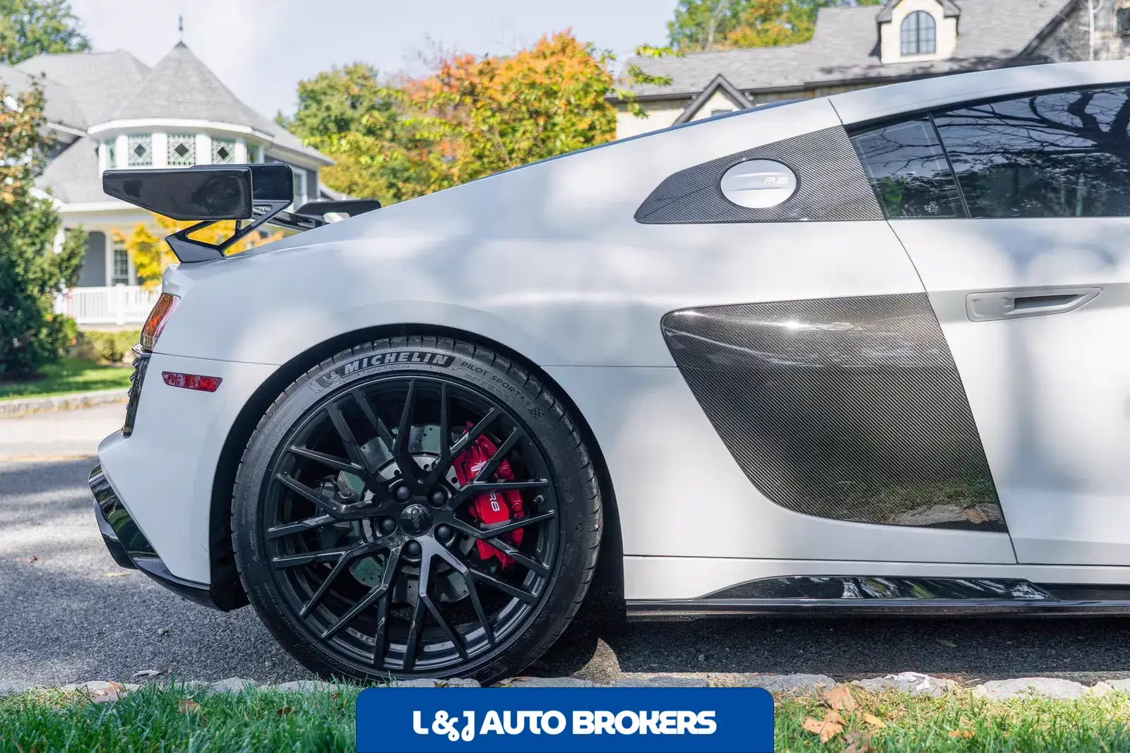 2020 Audi R8 5.2 Quattro V10