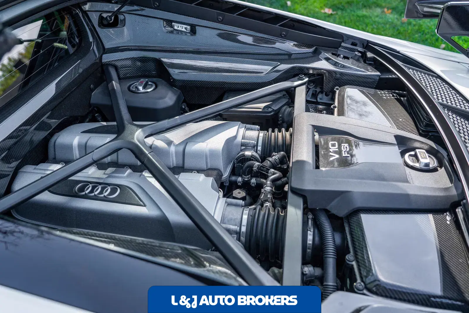 2020 Audi R8 5.2 Quattro V10