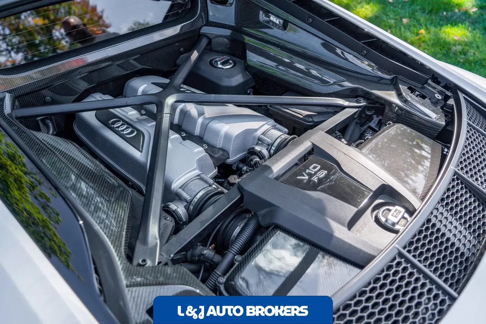 2020 Audi R8 5.2 Quattro V10