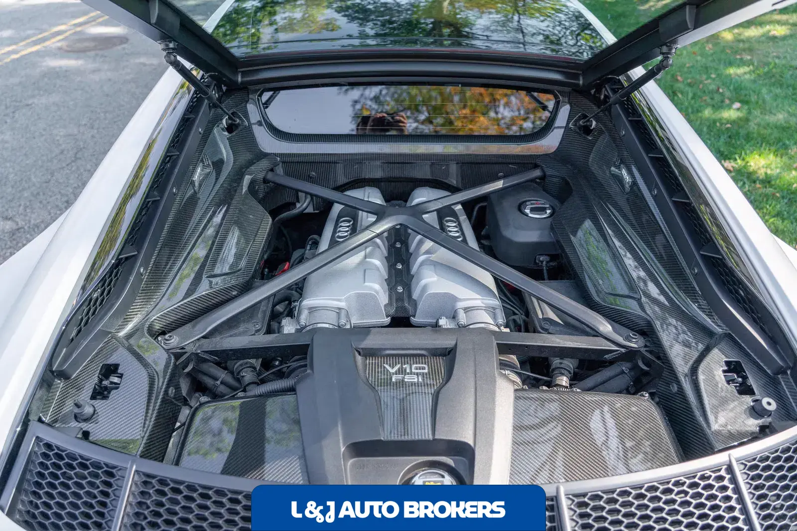 2020 Audi R8 5.2 Quattro V10
