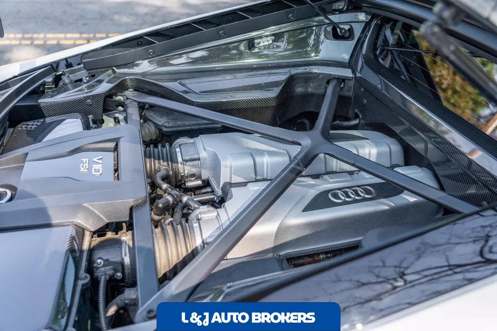 2020 Audi R8 5.2 Quattro V10