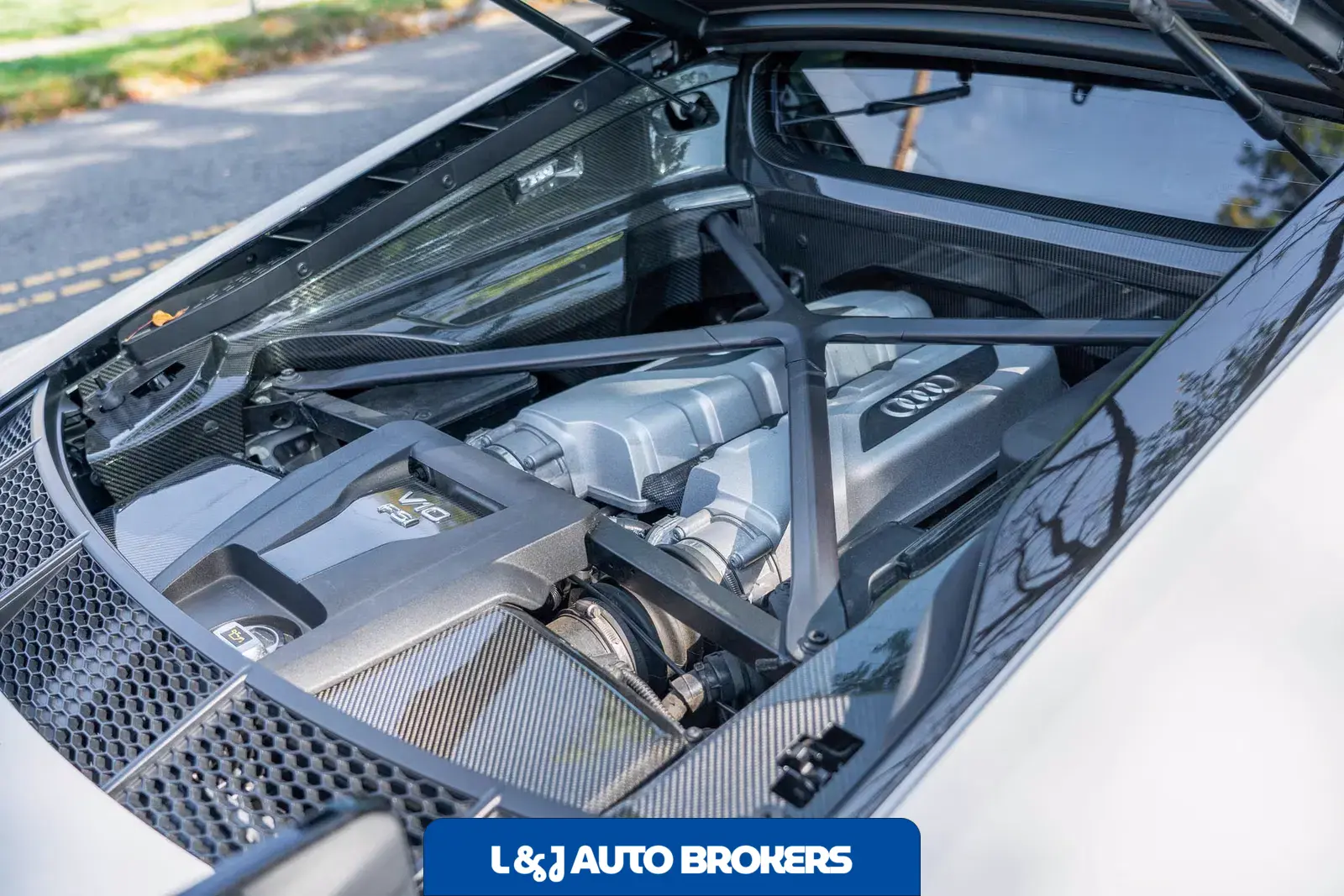 2020 Audi R8 5.2 Quattro V10