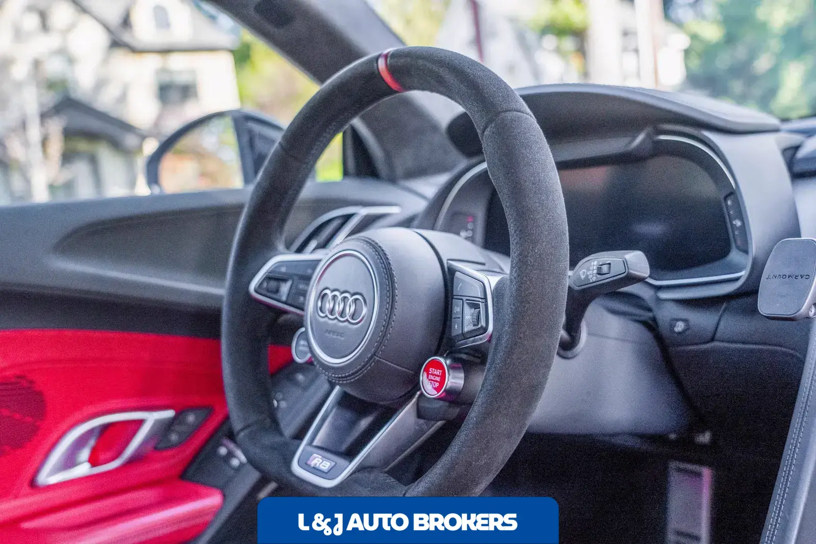 2020 Audi R8 5.2 Quattro V10