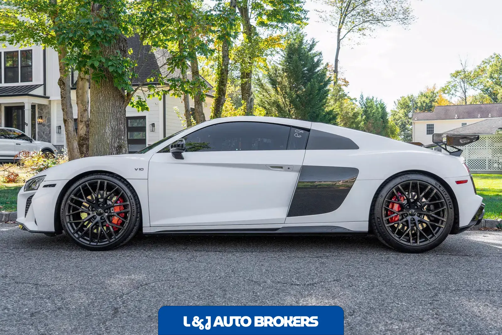 2020 Audi R8 5.2 Quattro V10