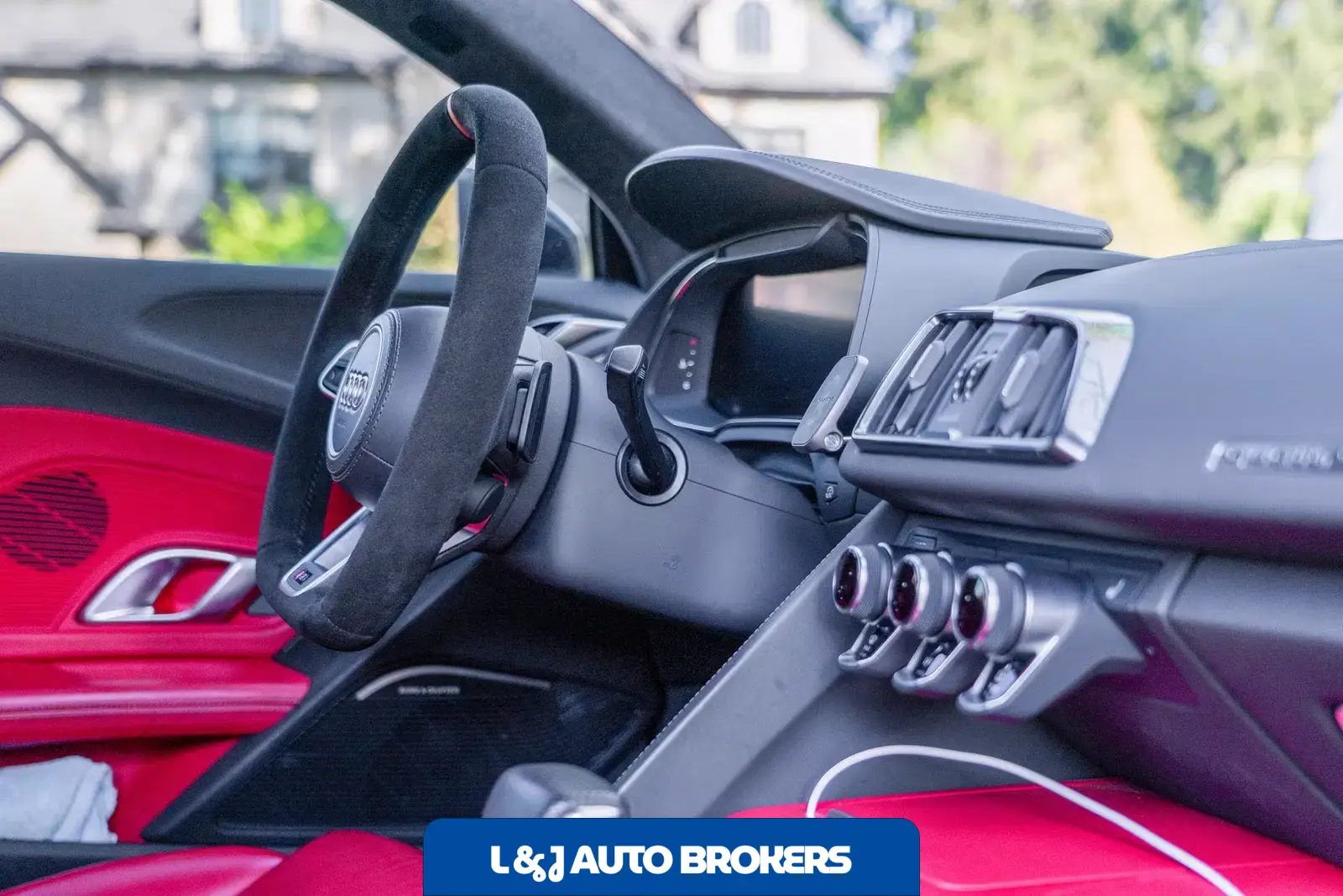 2020 Audi R8 5.2 Quattro V10