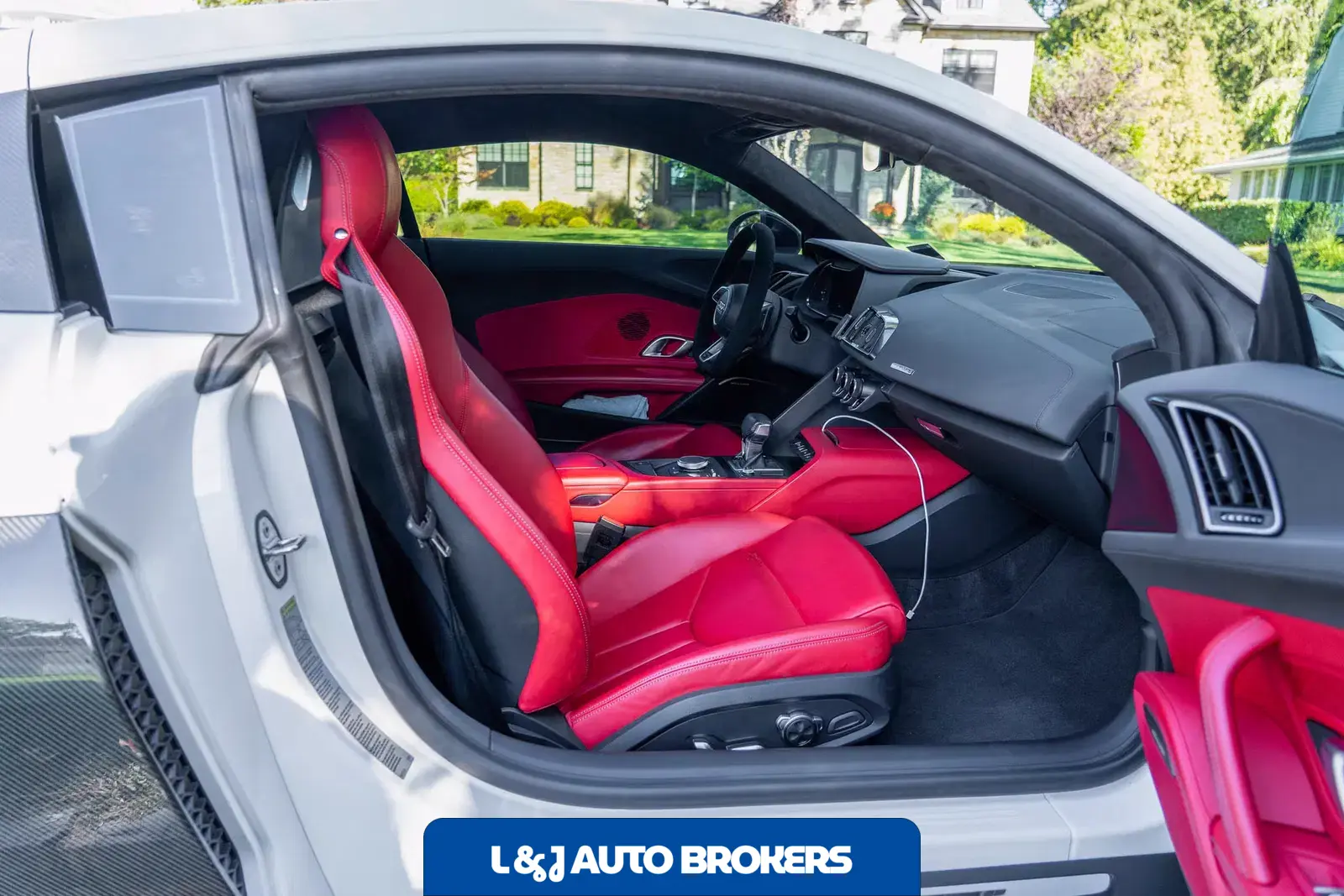 2020 Audi R8 5.2 Quattro V10