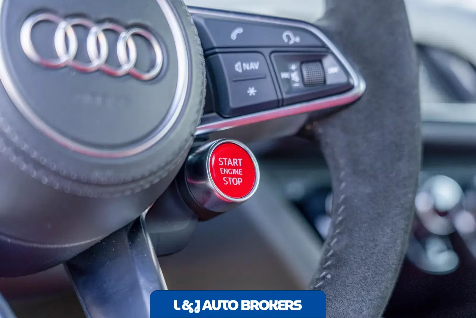 2020 Audi R8 5.2 Quattro V10