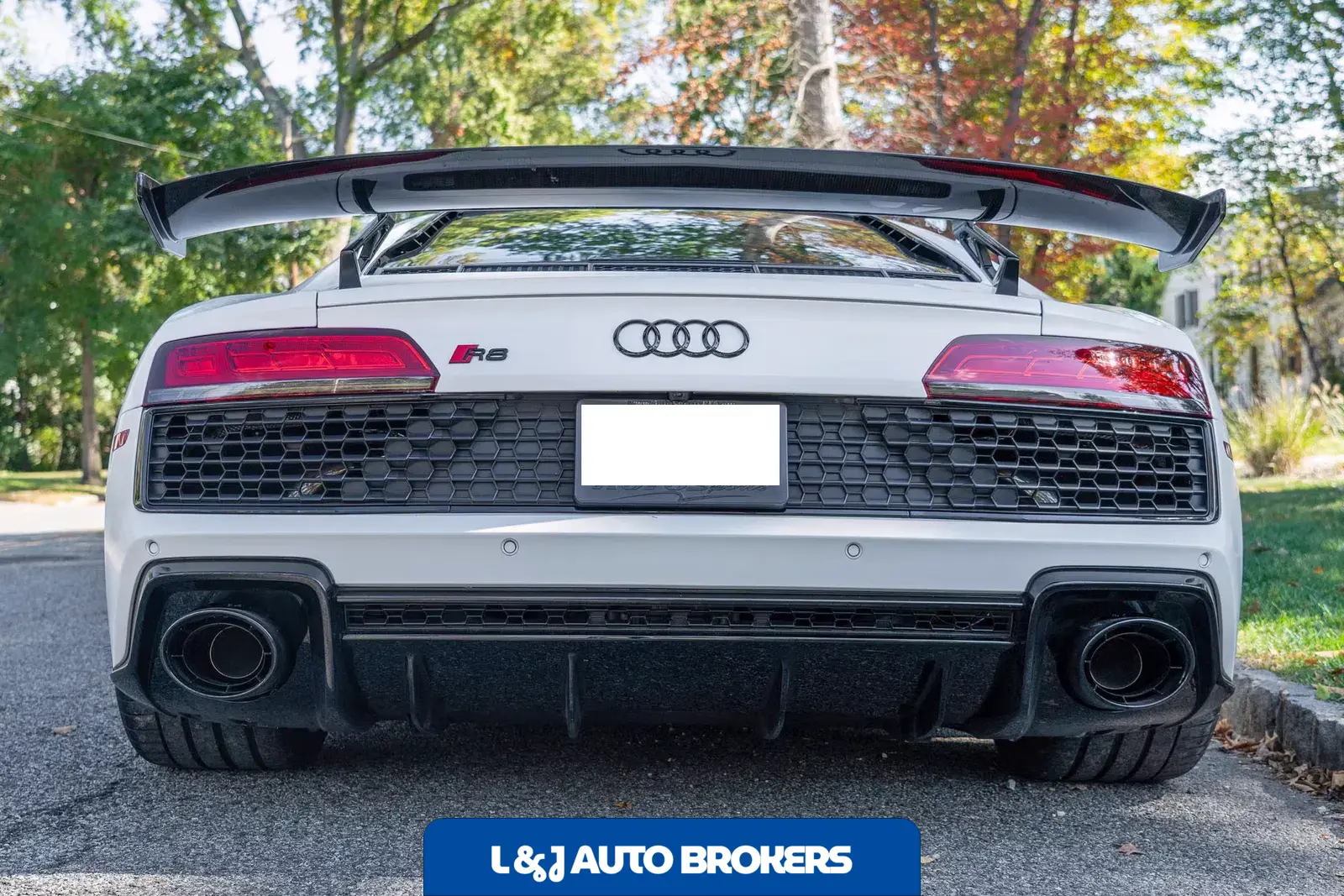 2020 Audi R8 5.2 Quattro V10