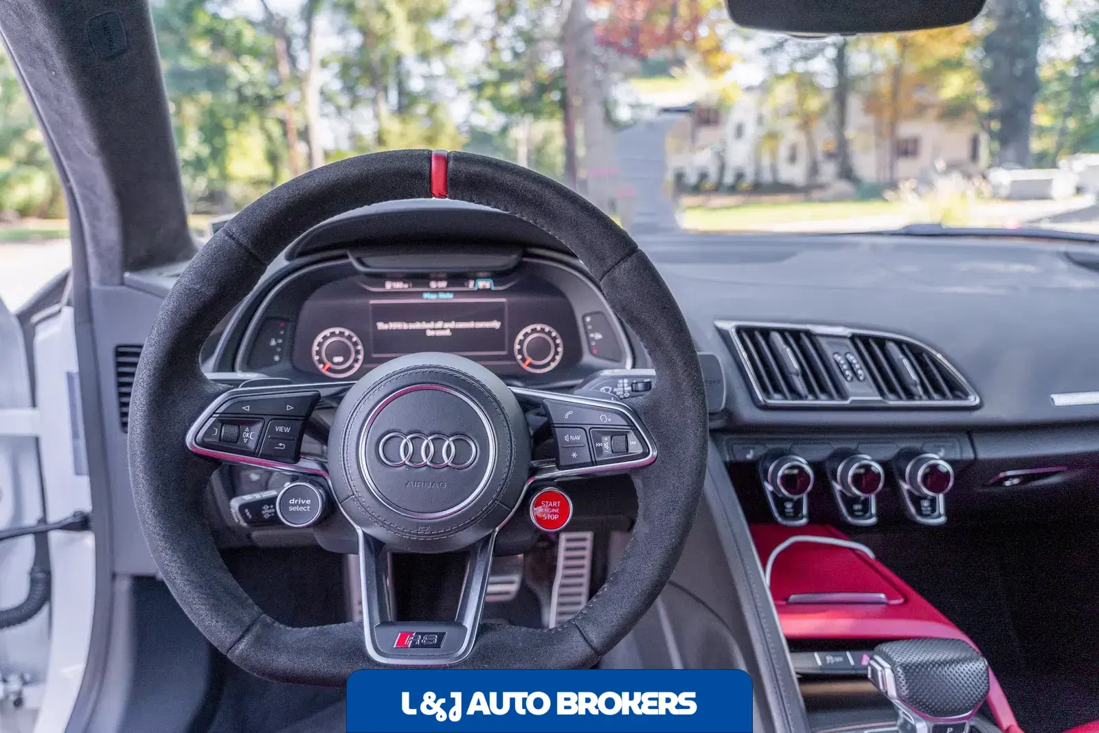 2020 Audi R8 5.2 Quattro V10
