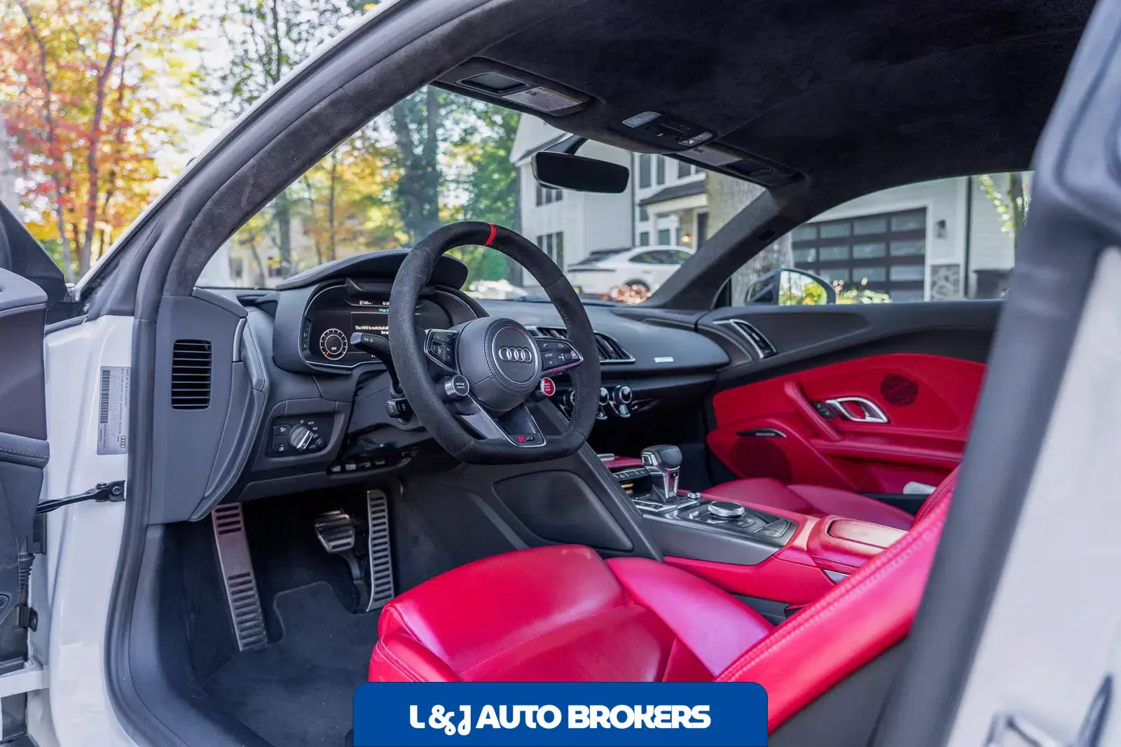 2020 Audi R8 5.2 Quattro V10