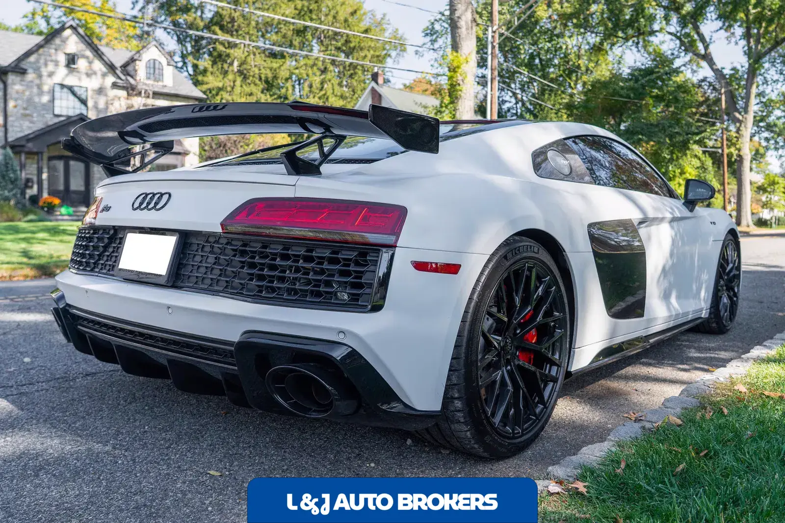2020 Audi R8 5.2 Quattro V10