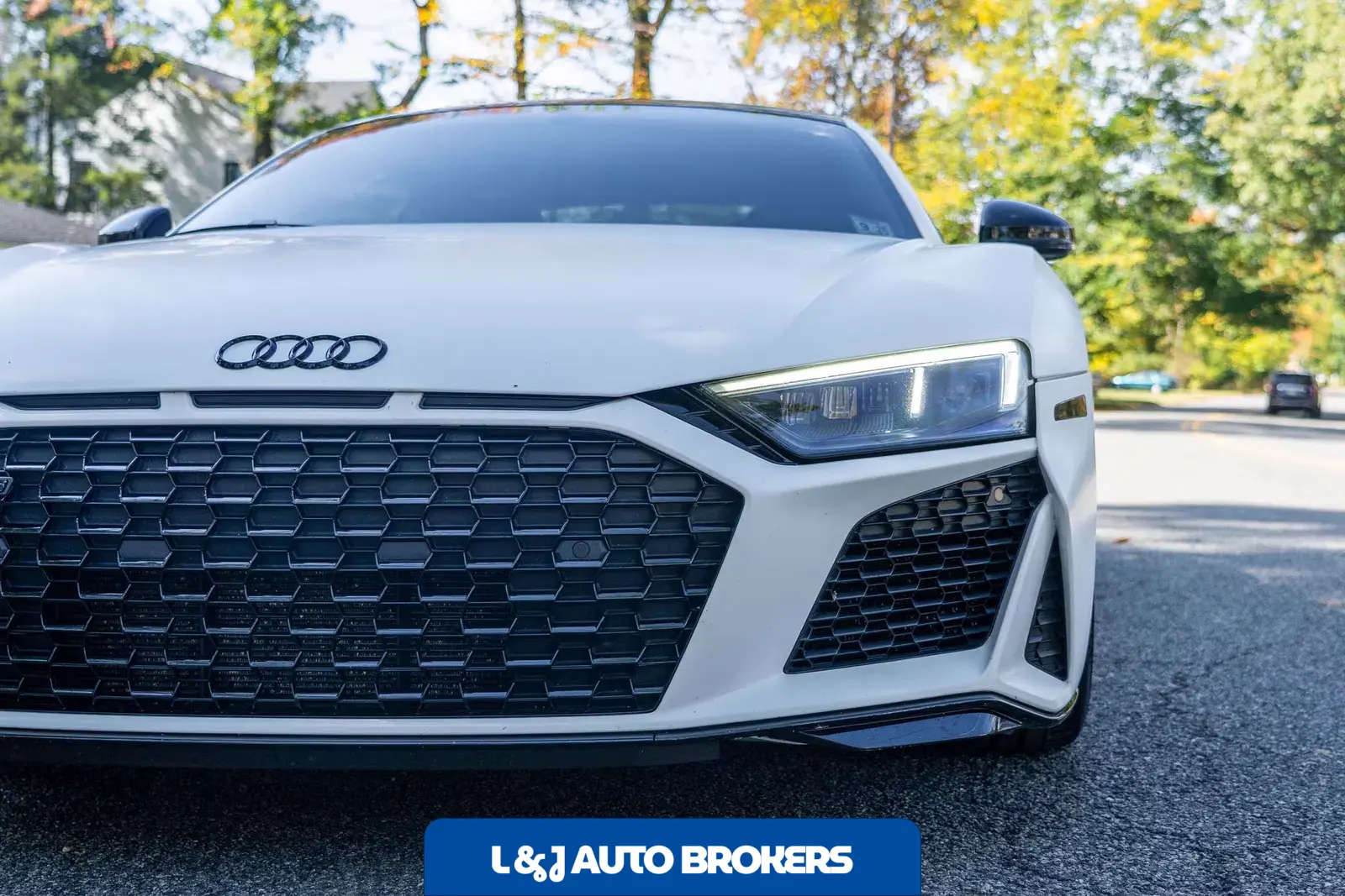 2020 Audi R8 5.2 Quattro V10