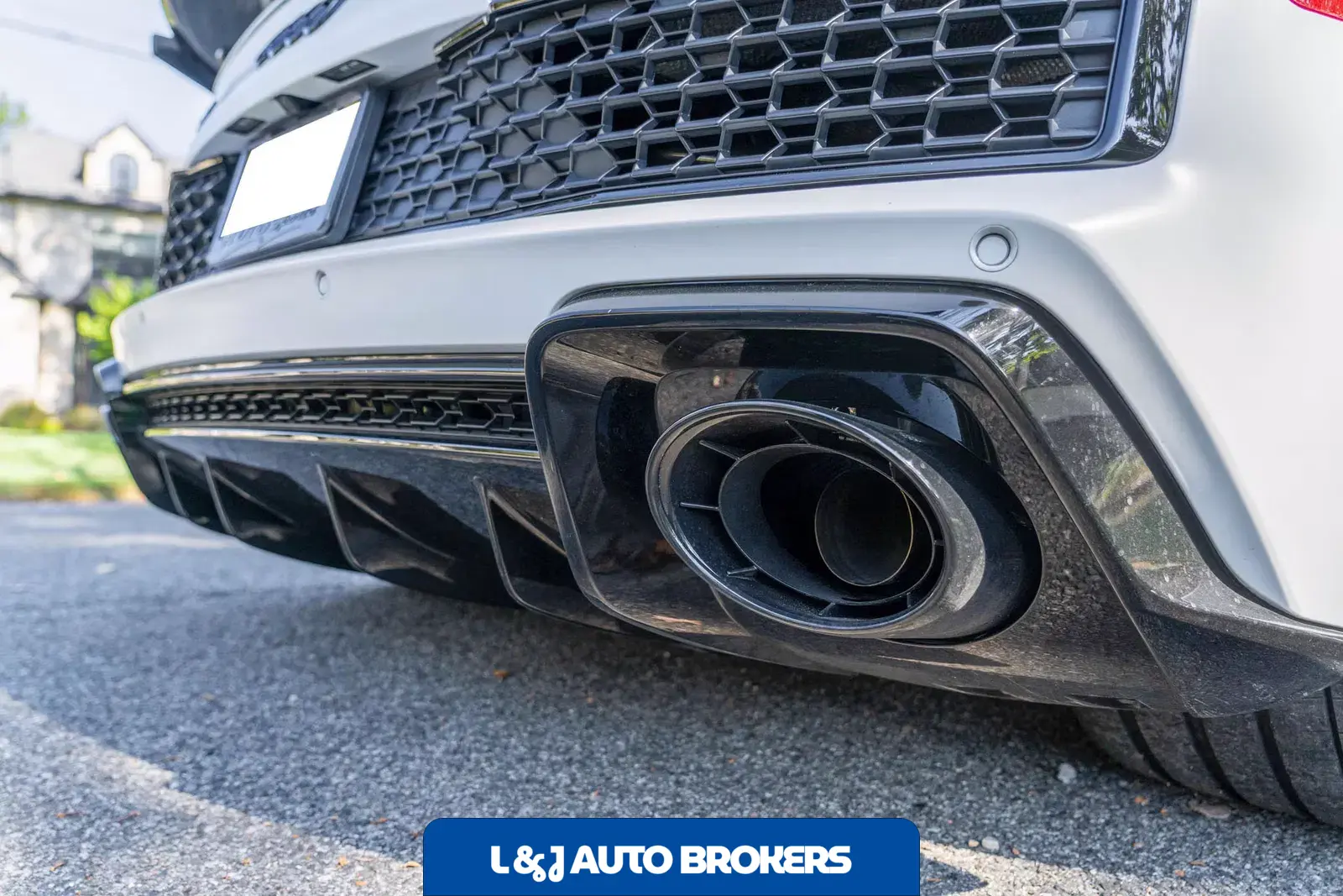 2020 Audi R8 5.2 Quattro V10