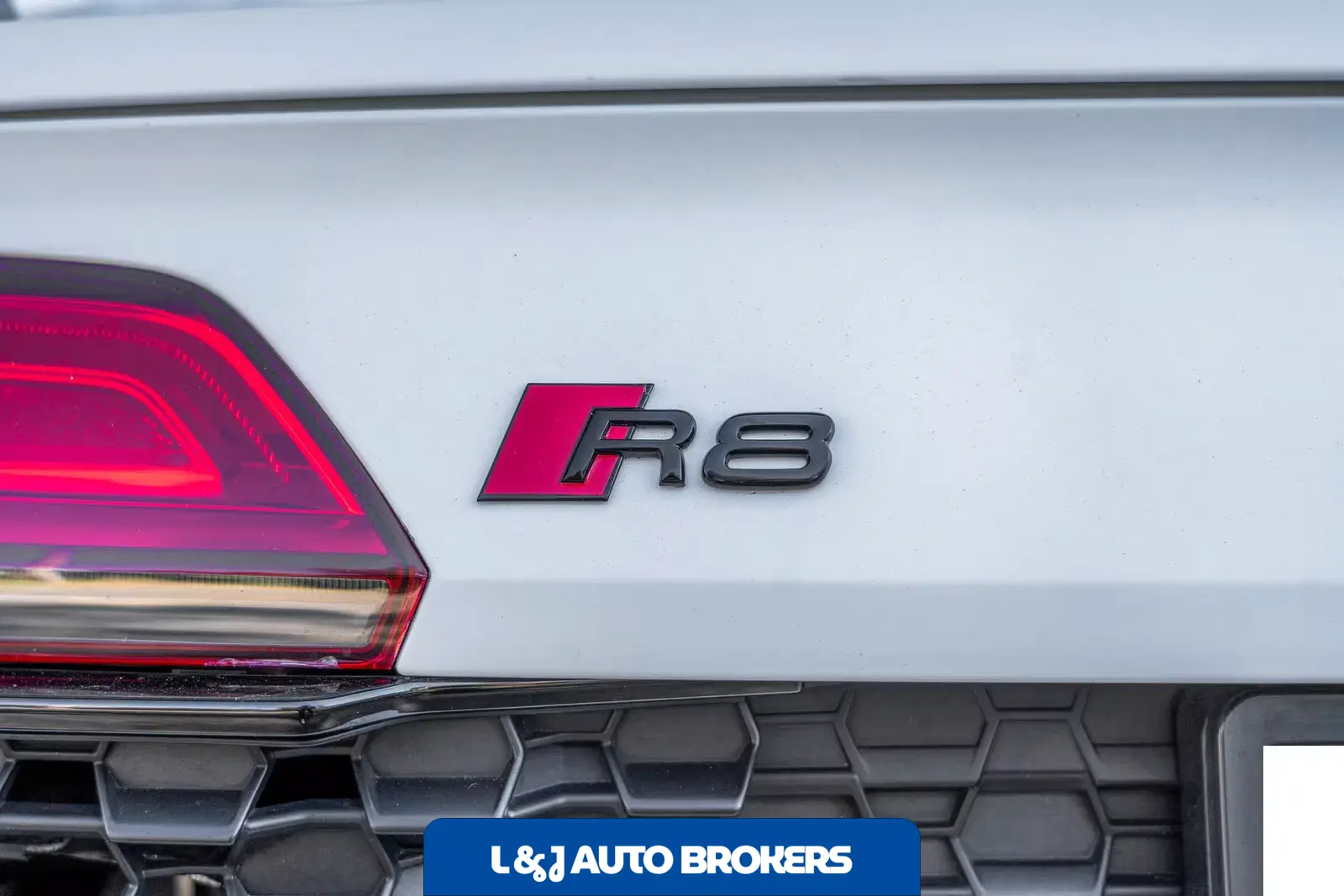 2020 Audi R8 5.2 Quattro V10