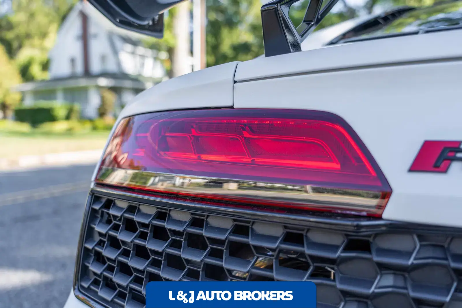 2020 Audi R8 5.2 Quattro V10