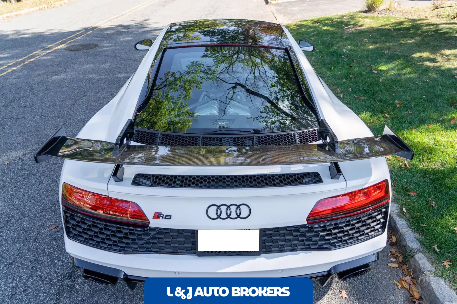 2020 Audi R8 5.2 Quattro V10