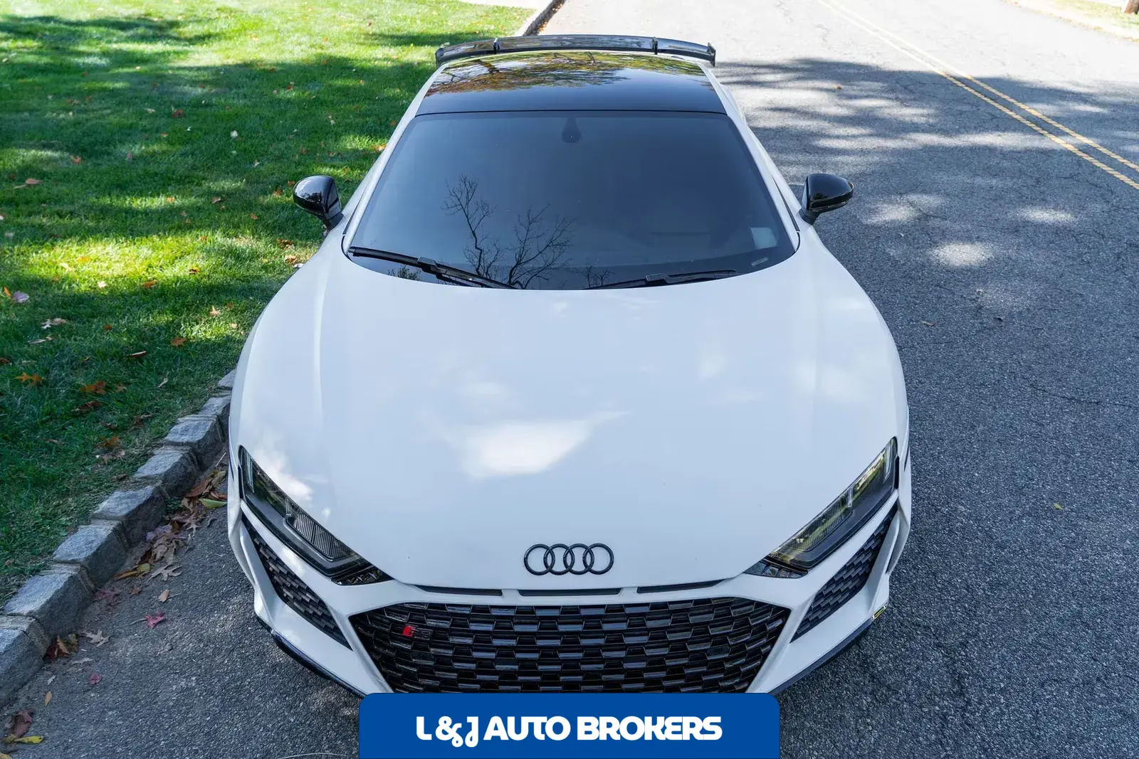 2020 Audi R8 5.2 Quattro V10