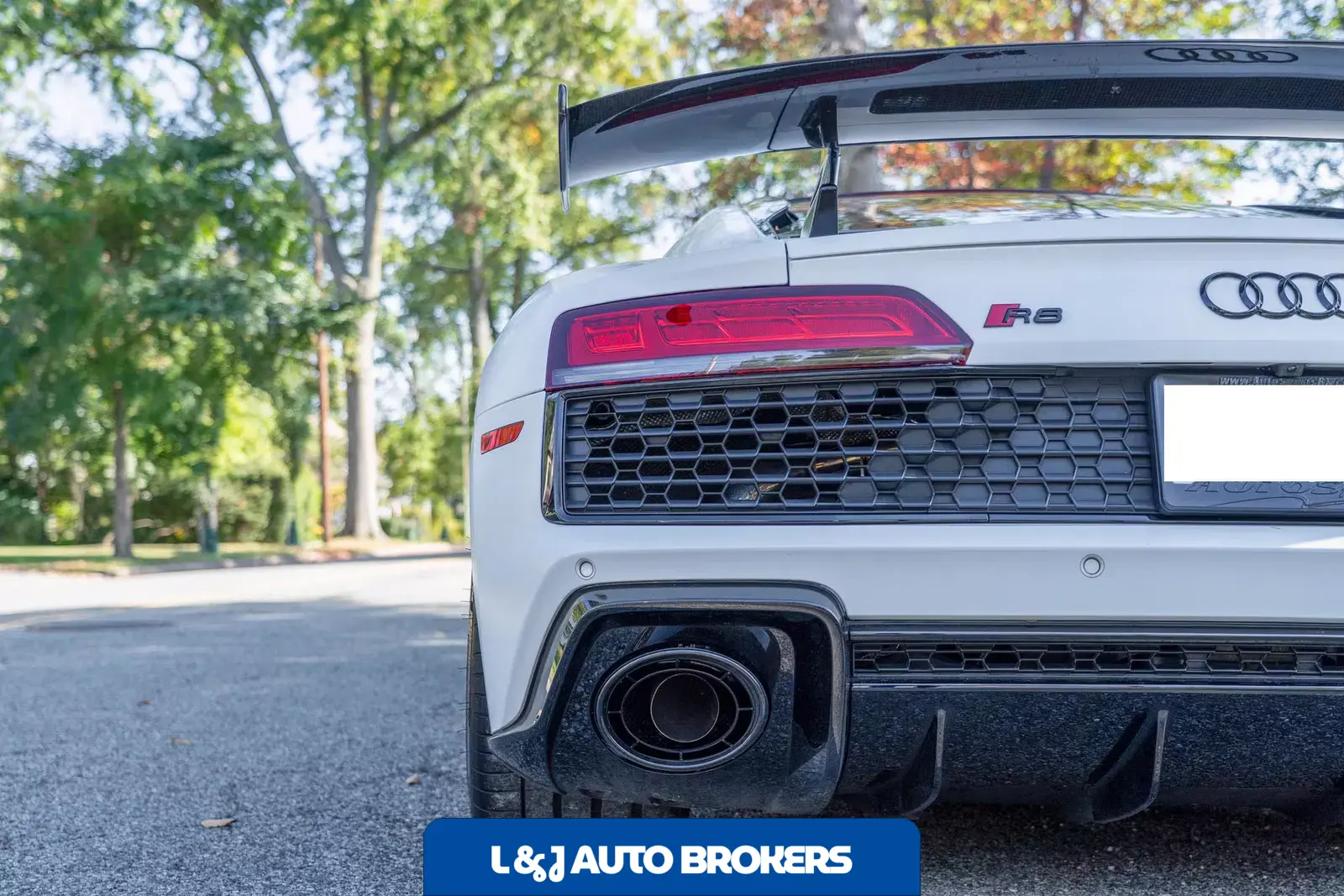 2020 Audi R8 5.2 Quattro V10