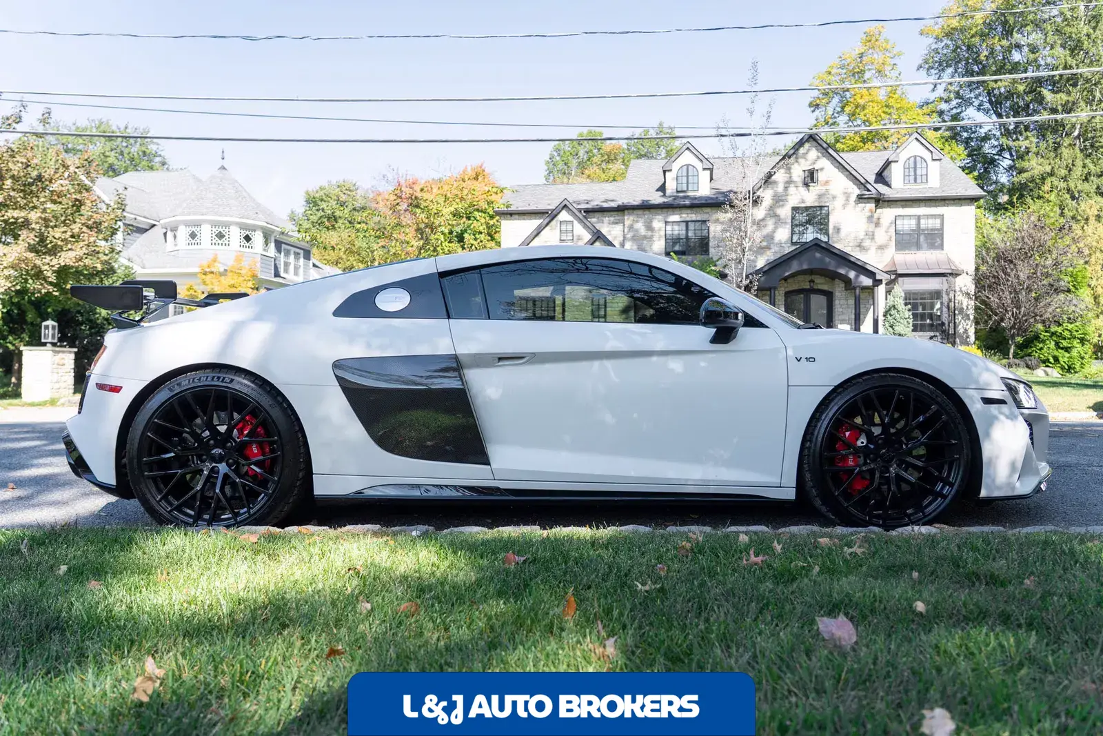 2020 Audi R8 5.2 Quattro V10
