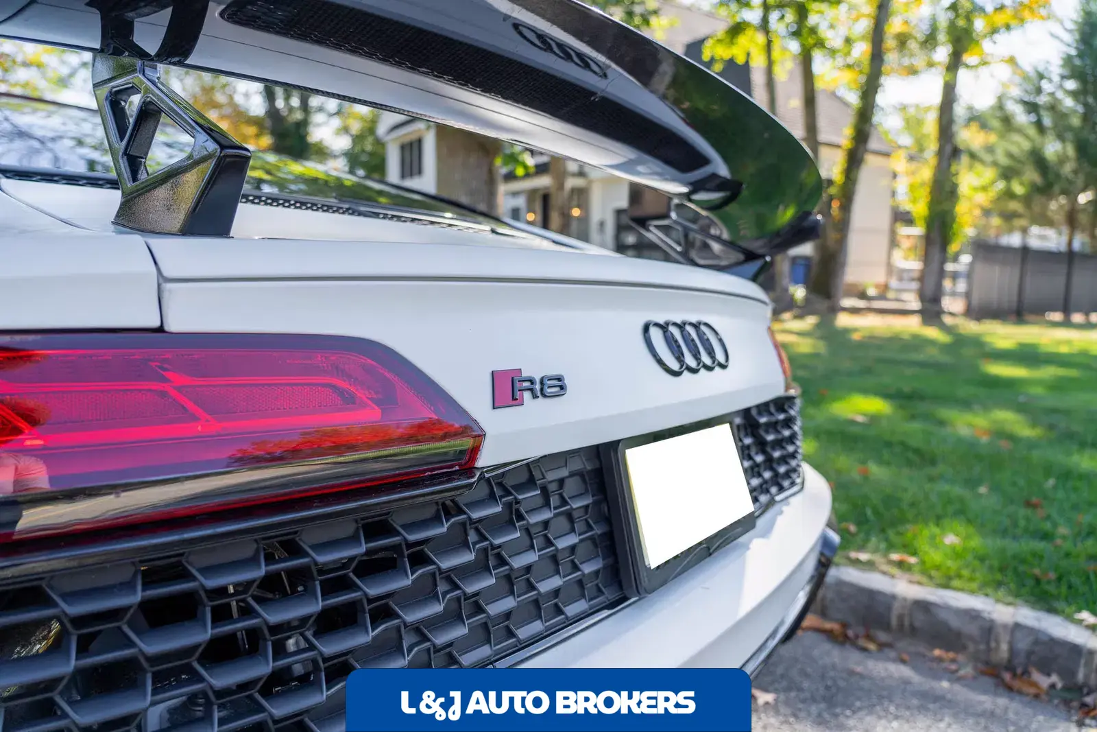 2020 Audi R8 5.2 Quattro V10
