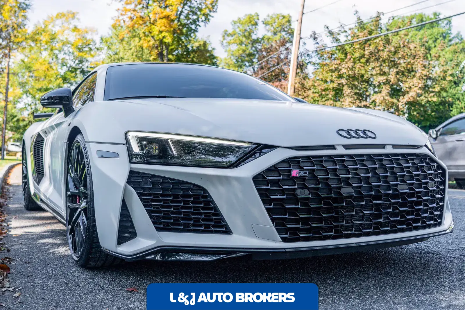 2020 Audi R8 5.2 Quattro V10