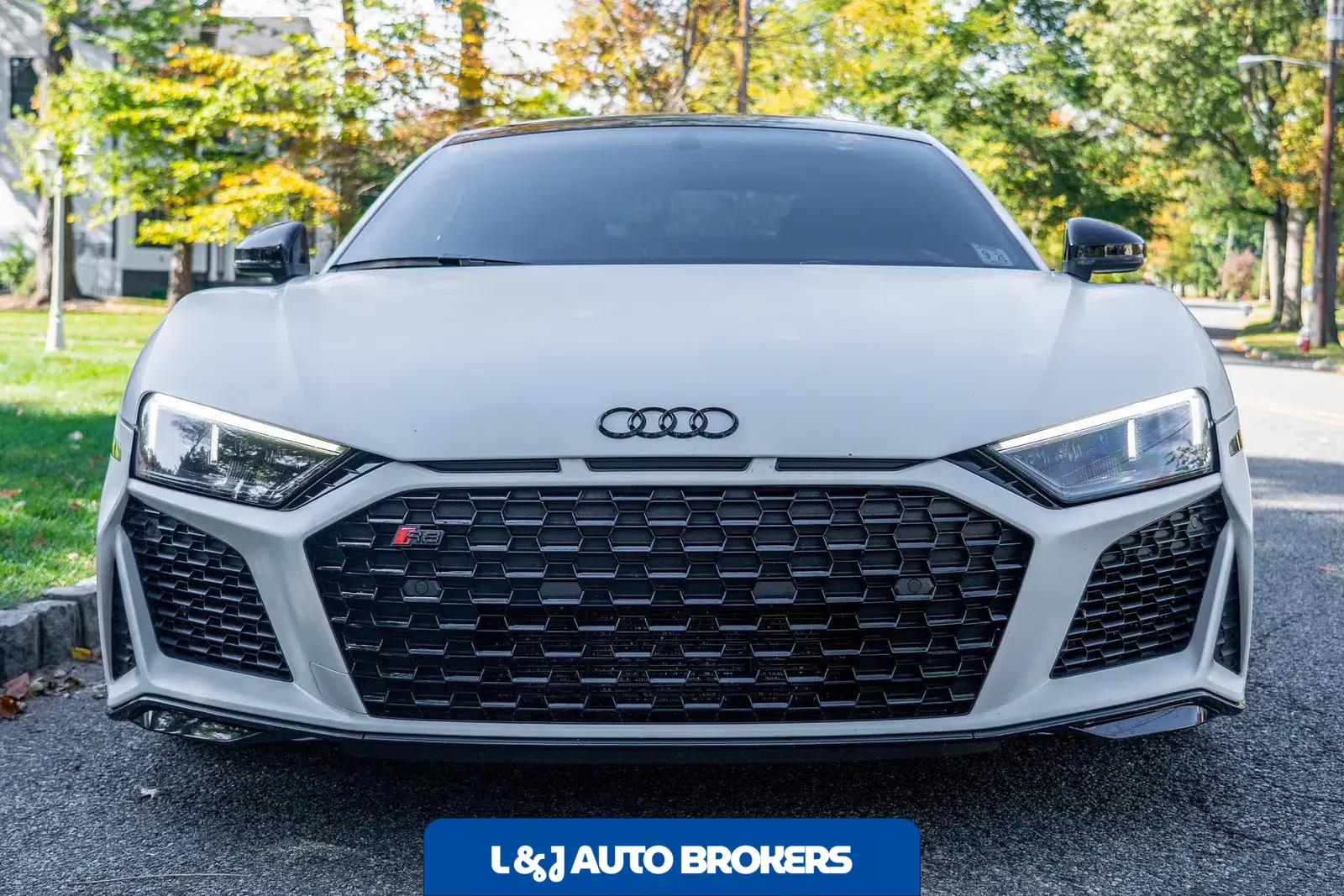 2020 Audi R8 5.2 Quattro V10