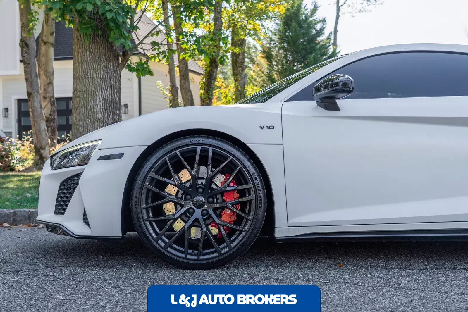 2020 Audi R8 5.2 Quattro V10