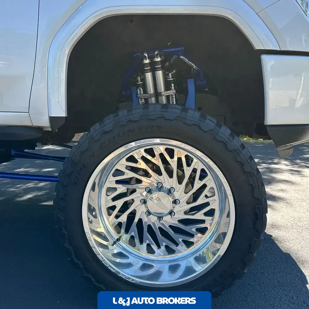 2020 GMC Sierra 3500HD Denali