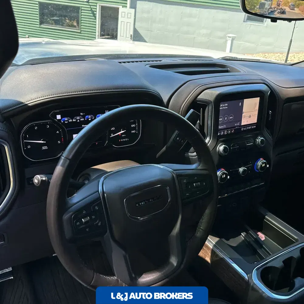 2020 GMC Sierra 3500HD Denali
