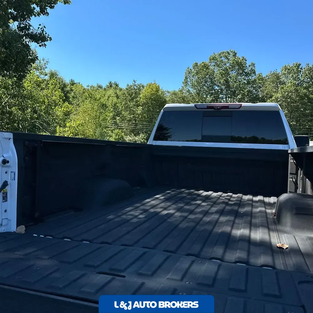 2020 GMC Sierra 3500HD Denali