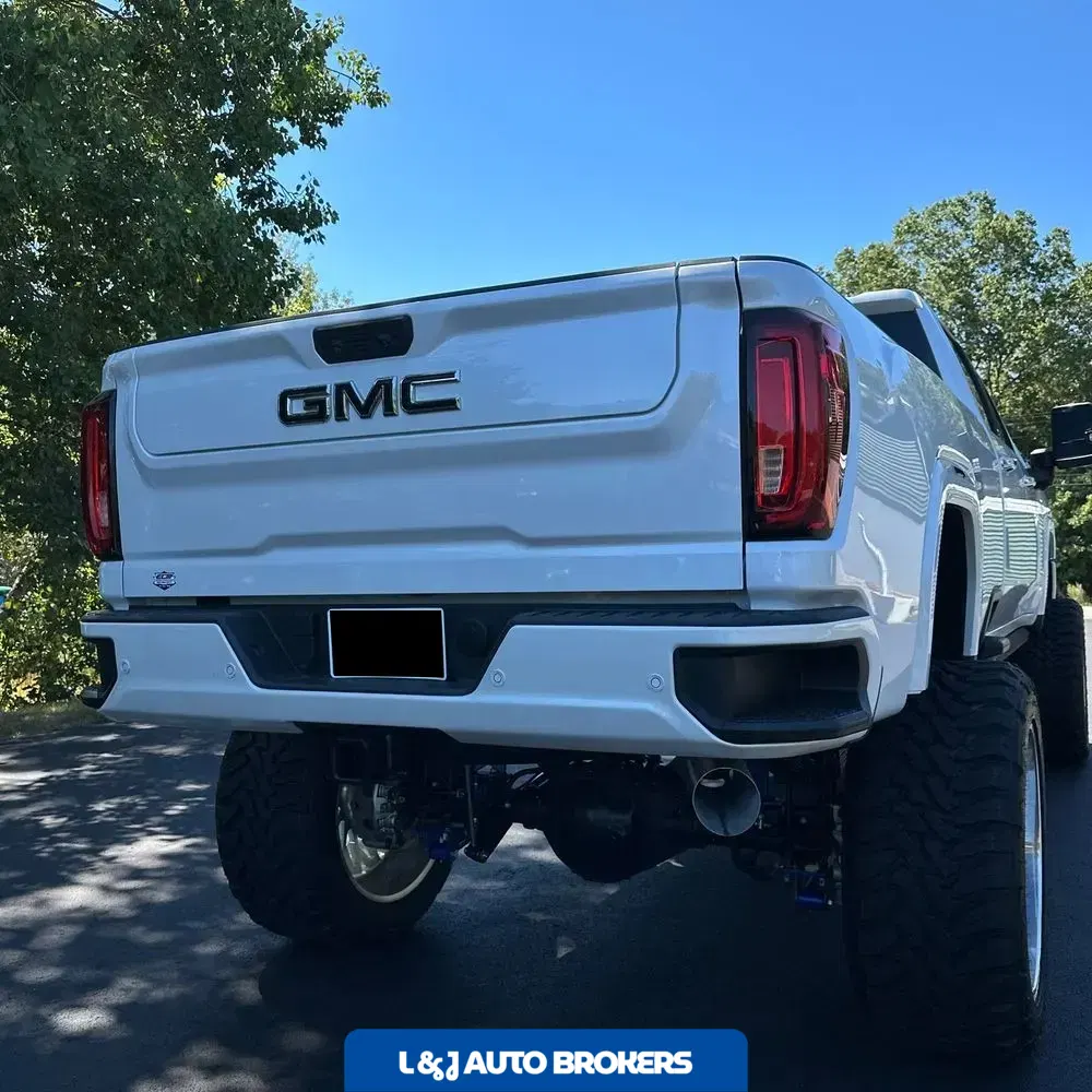 2020 GMC Sierra 3500HD Denali