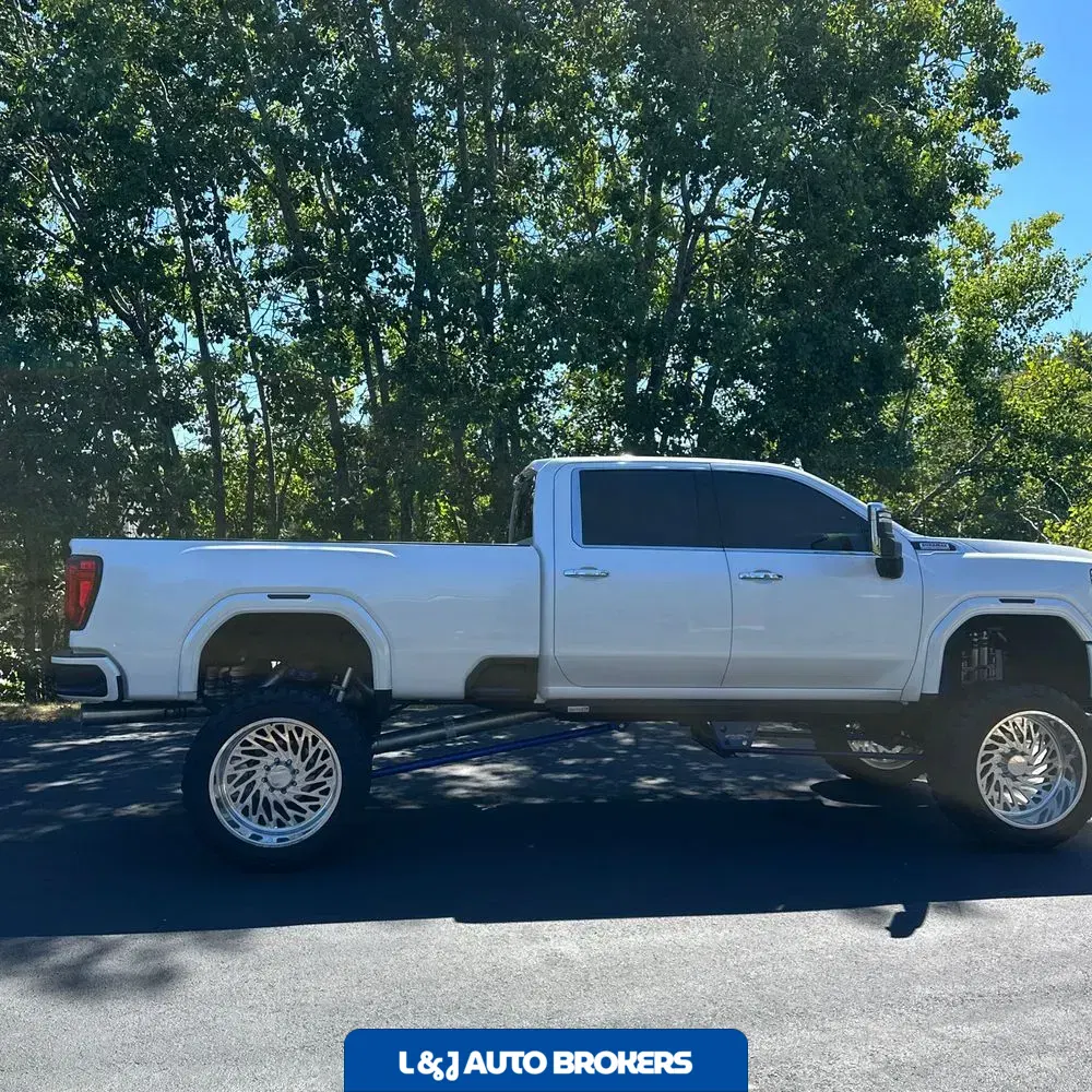 2020 GMC Sierra 3500HD Denali