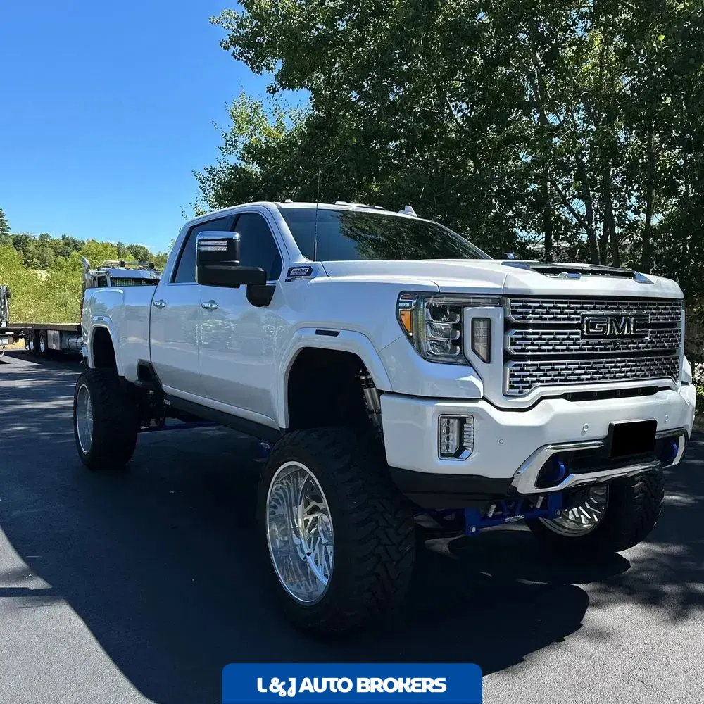 2020 GMC Sierra 3500HD Denali