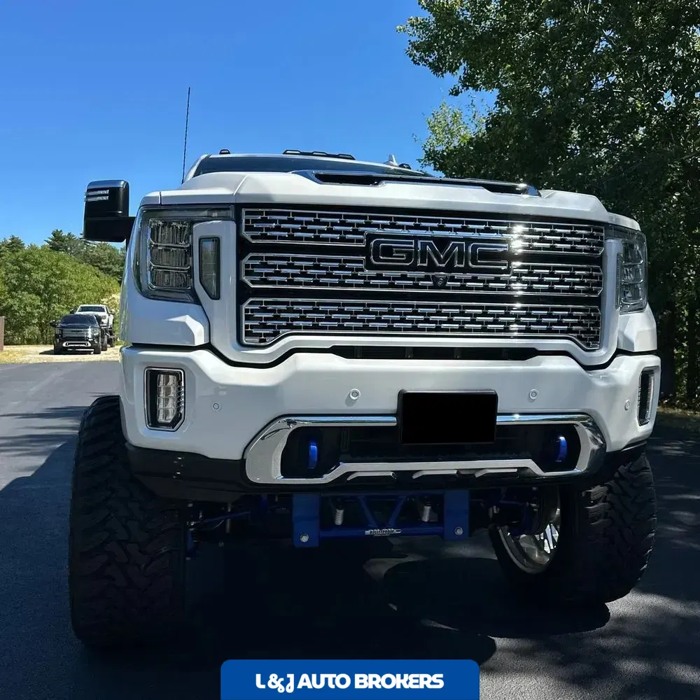 2020 GMC Sierra 3500HD Denali