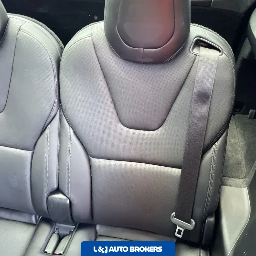 2022 Tesla Model X Plaid