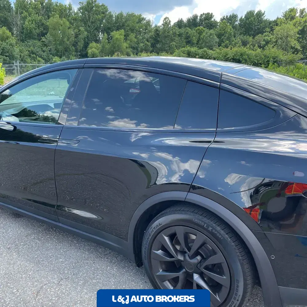 2022 Tesla Model X Plaid