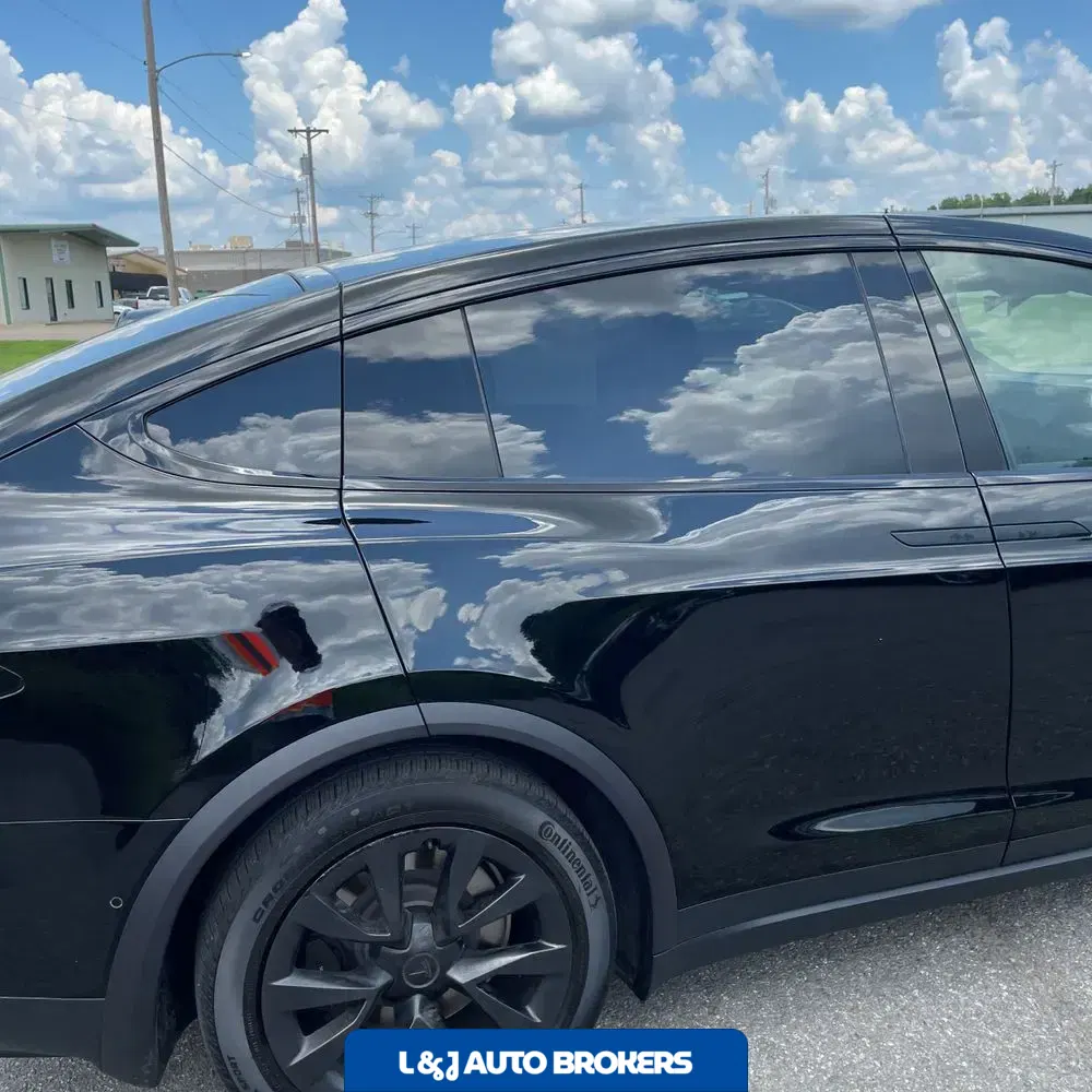 2022 Tesla Model X Plaid
