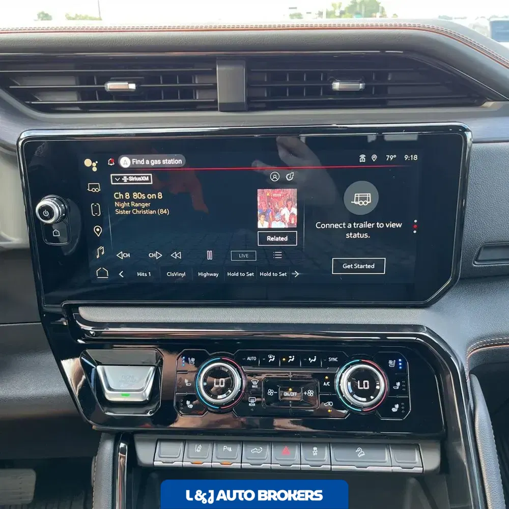 2025 GMC Sierra 2500HD AT4