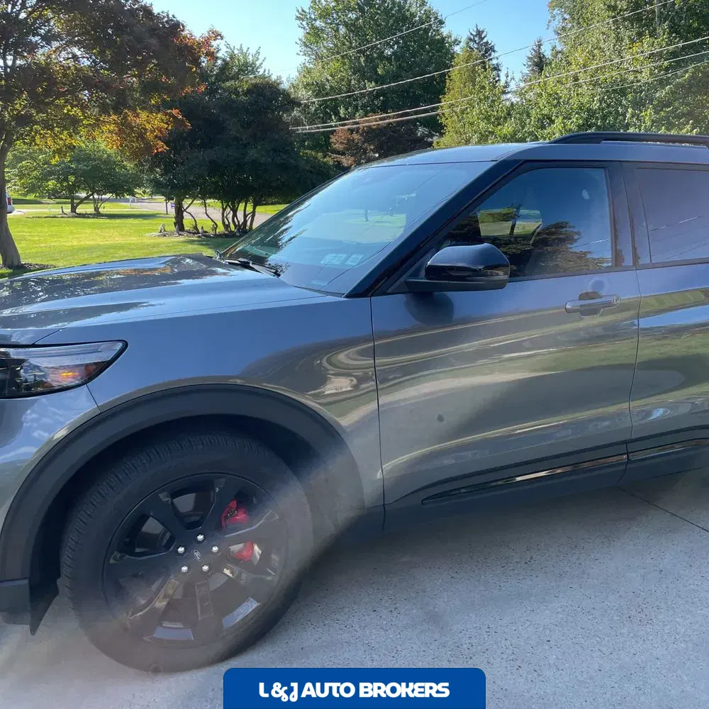 2024 Ford Explorer ST