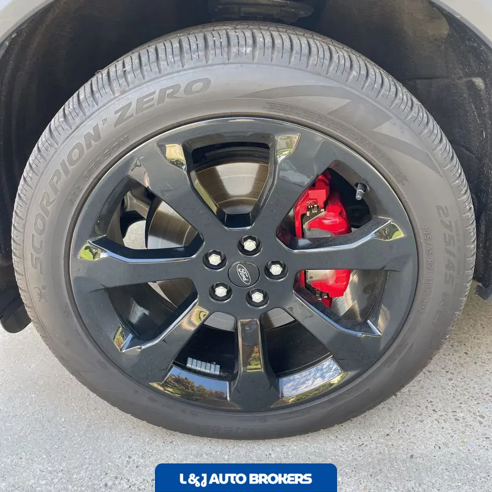 2024 Ford Explorer ST