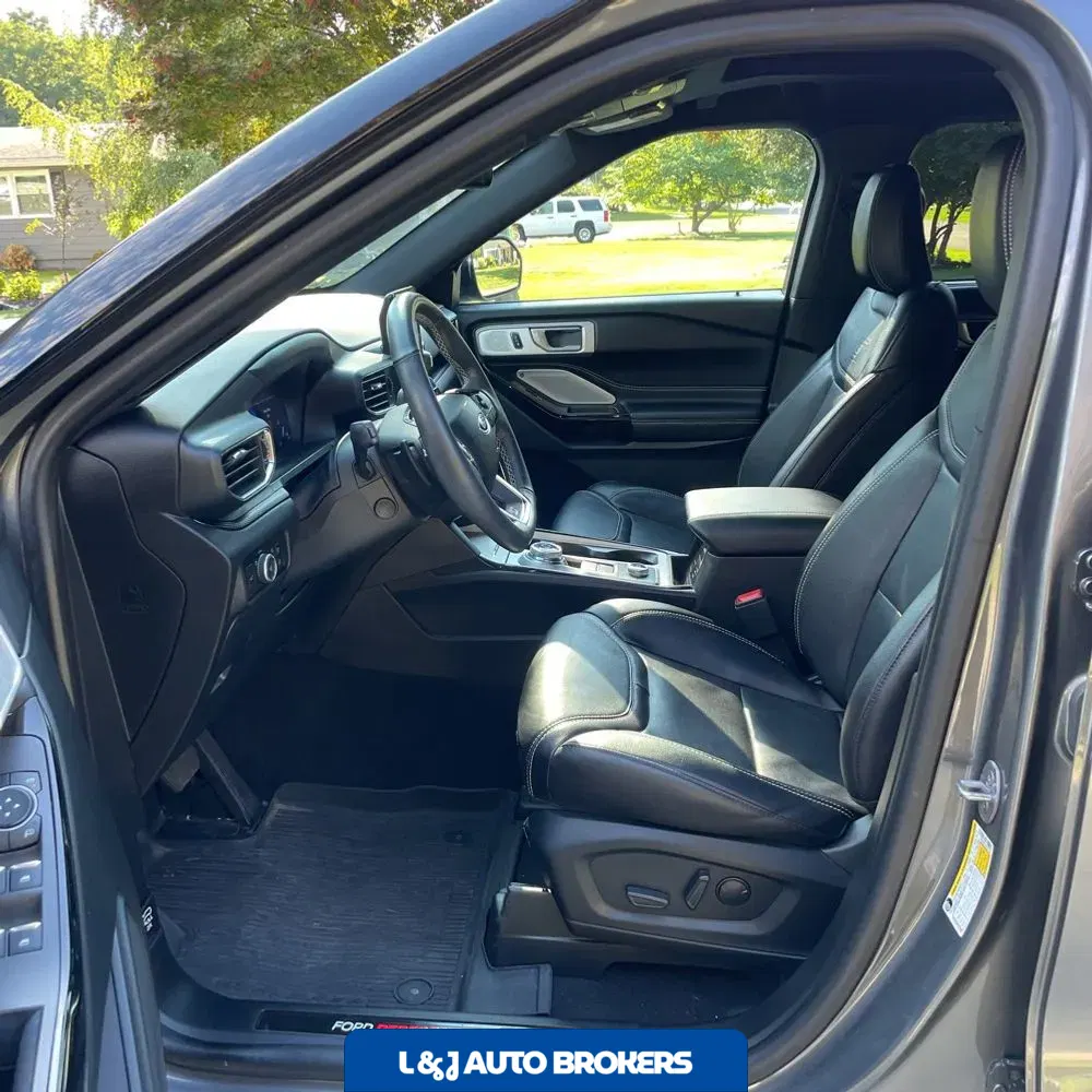 2024 Ford Explorer ST