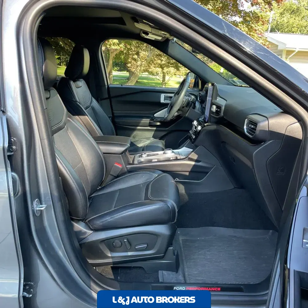2024 Ford Explorer ST